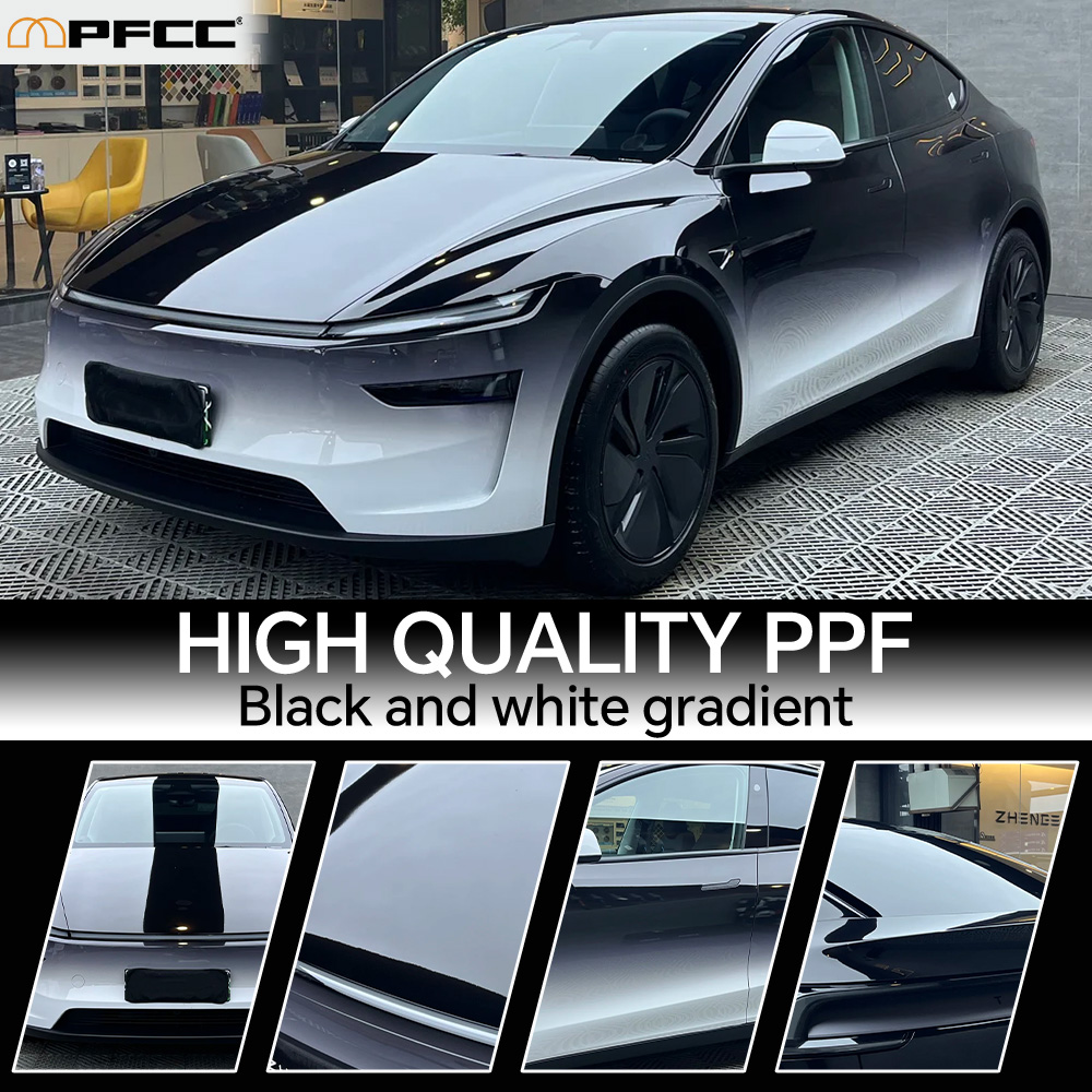 Ppf Film 8Mil Tpu - 8Mil TPU Scratch Resistant Car Paint