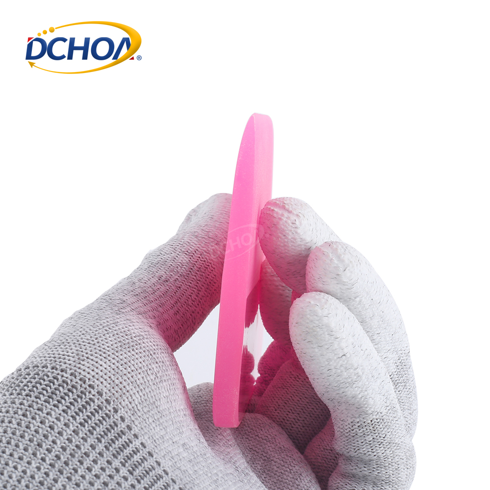 Ppf Installer Tool Kit Squeegee - DCHOA 3PCS Pink Car Vinyl Wrap