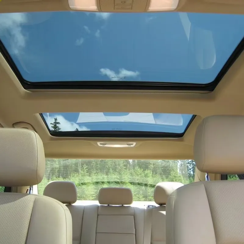 Ppf Film 8Mil Tpu - 8mil Sunroof TPU PPF Car Paint