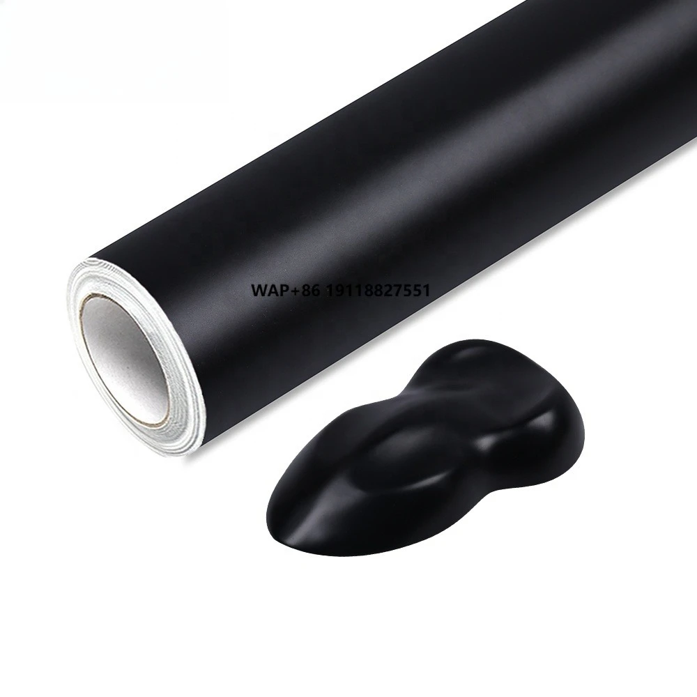 Car Vinyl Wrap Roll 1.52X18M - Satin Vehicle Wrapping 3m Vinyl 1.52x18m