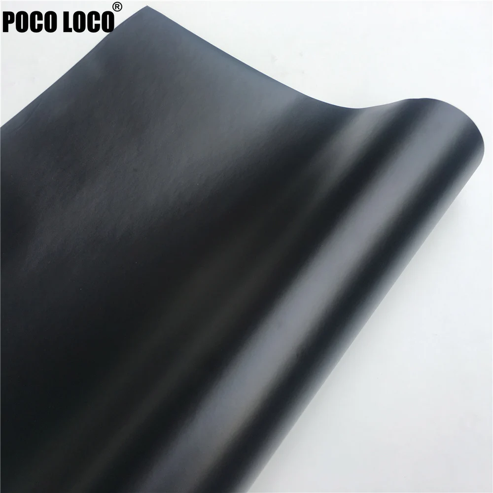 Paint Protection Film Matte - Black Matte Vinyl Auto Self Adhesive