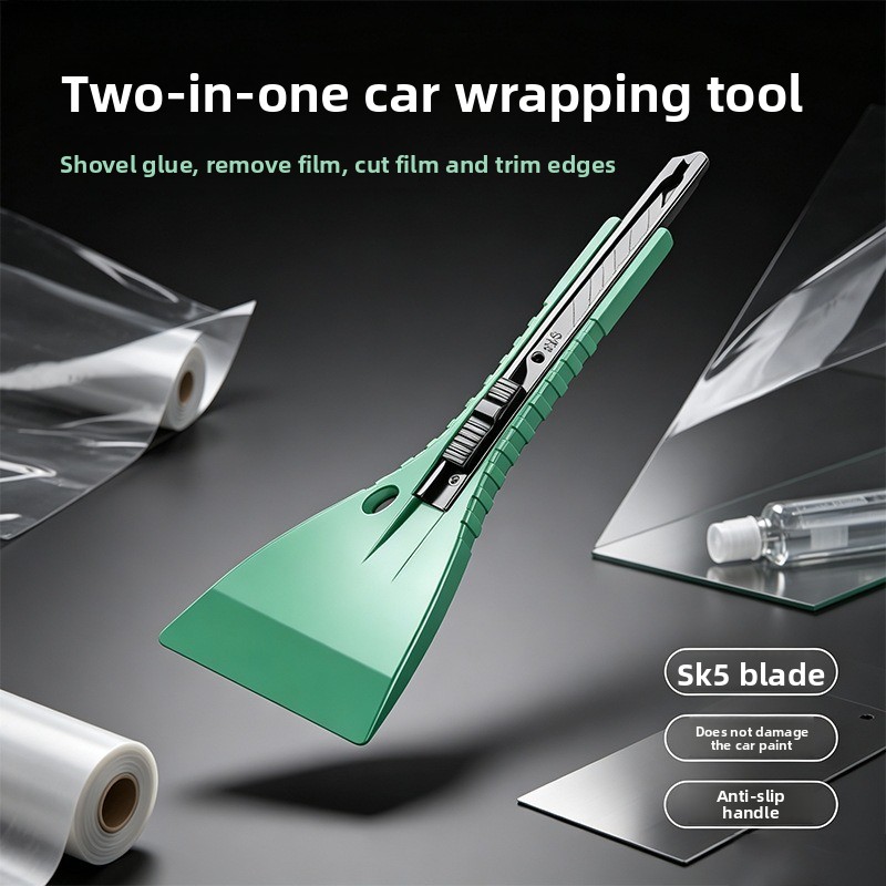 Ppf Installer Tool Kit Squeegee - Car Window Tint Tools Kit Vinyl