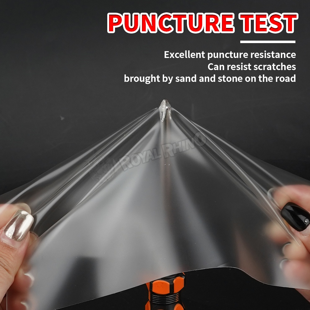152/60/30cm TPU Matte Transpar - đánh giá và giá Tpu Ppf Self Healing Film