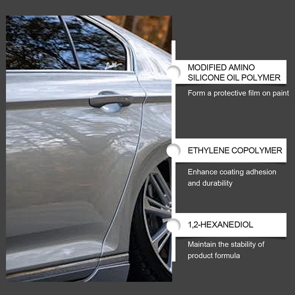 New upgrade PTZ Graphene Ceram - đánh giá và giá Car Ceramic Coating Kit 9H