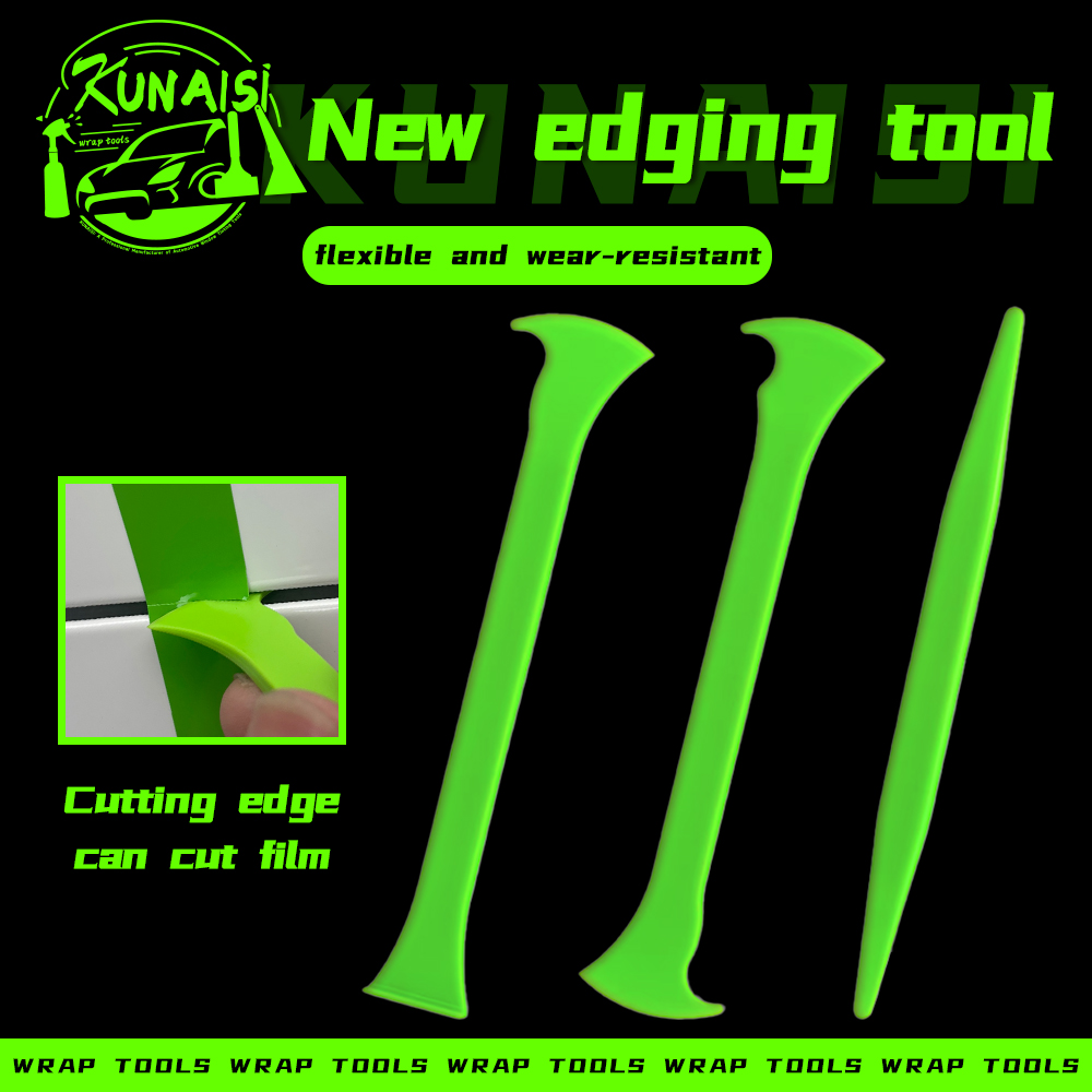 3Pcs Micro Squeegee Kit for Ca - đánh giá và giá Ppf Installer Tool Kit Squeegee