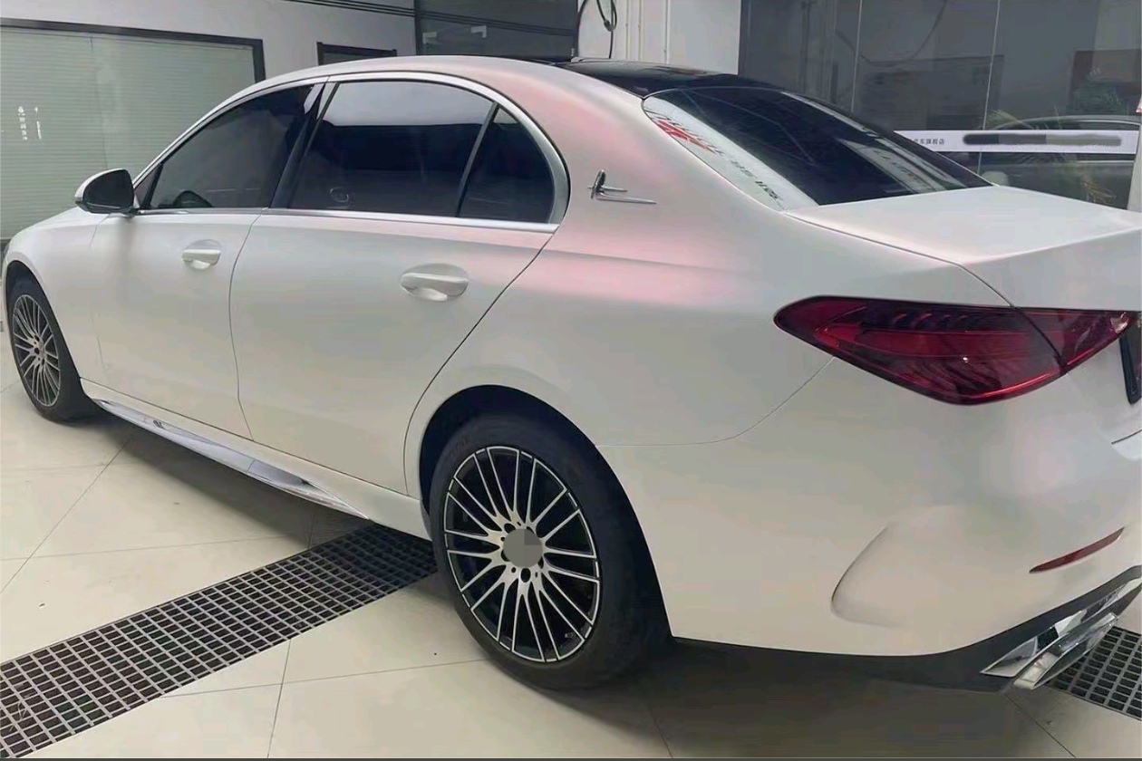 1.52x18M Matte Chameleon Pearl - đánh giá và giá Car Vinyl Wrap Roll 1.52X18M