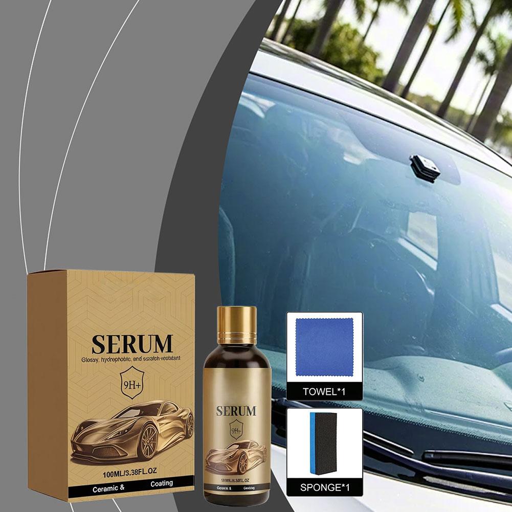 9H Graphene Ceramic Coating fo - đánh giá và giá Car Ceramic Coating Kit 9H