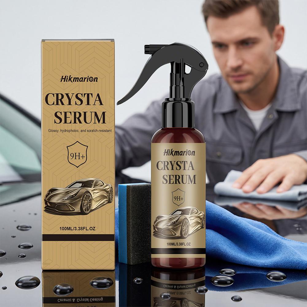Ceramic Car Coating Kit,9H+ Ad - đánh giá và giá Car Ceramic Coating Kit 9H