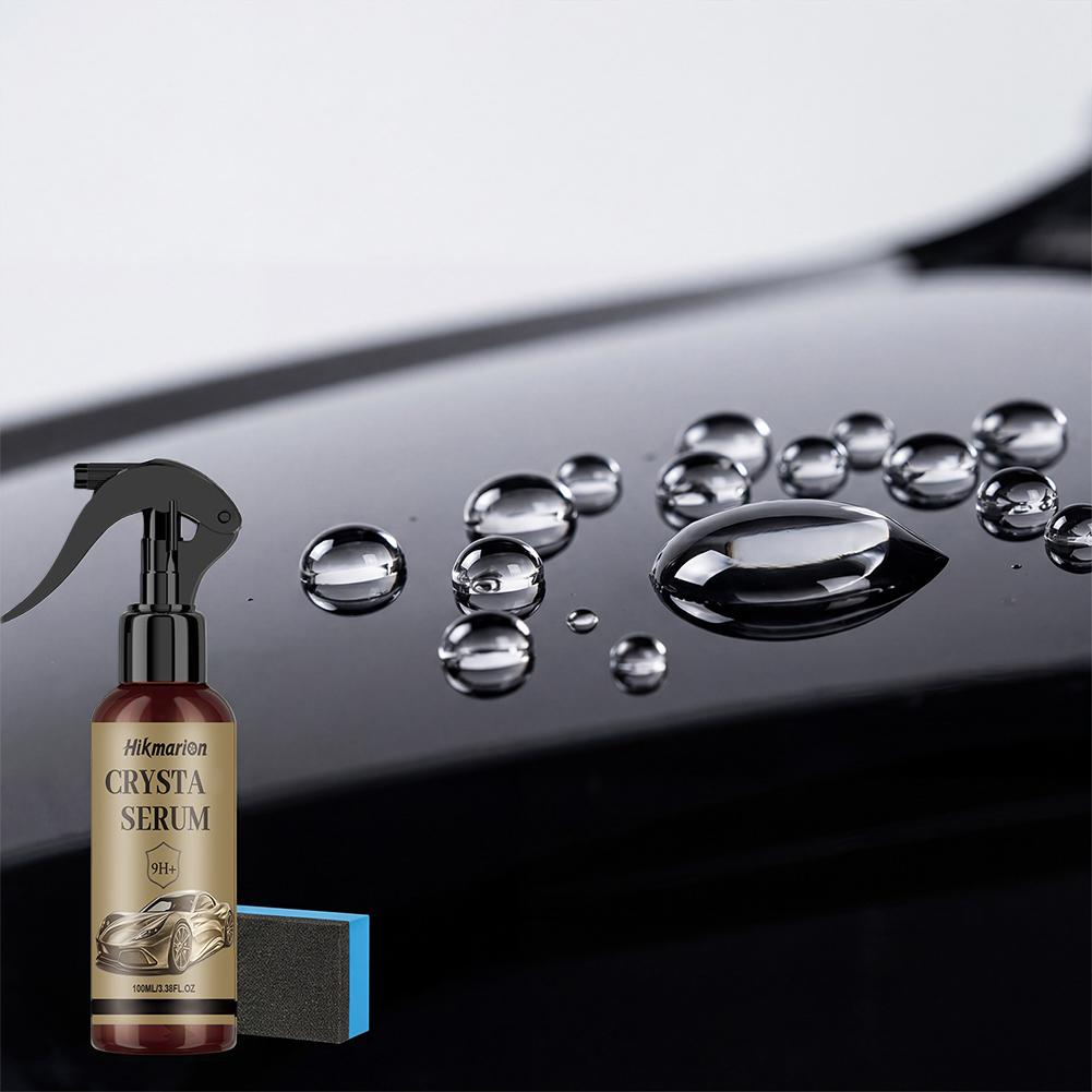 Ceramic Car Coating Kit,9H+ Ad - đánh giá và giá Car Ceramic Coating Kit 9H