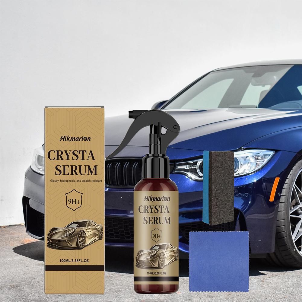 Ceramic Car Coating Kit,9H+ Ad - đánh giá và giá Car Ceramic Coating Kit 9H