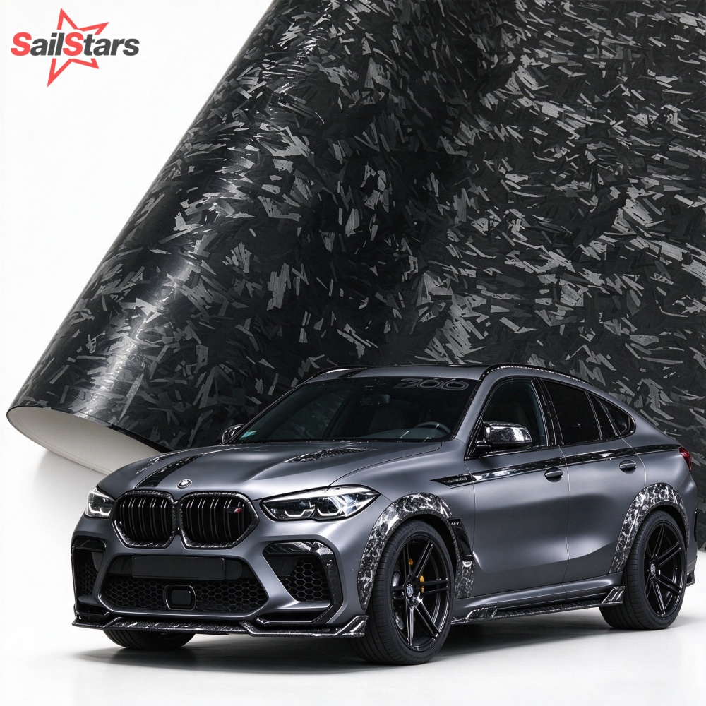 Car Stickers Chopped Black Car - đánh giá và giá Car Wrap Film Matte Black