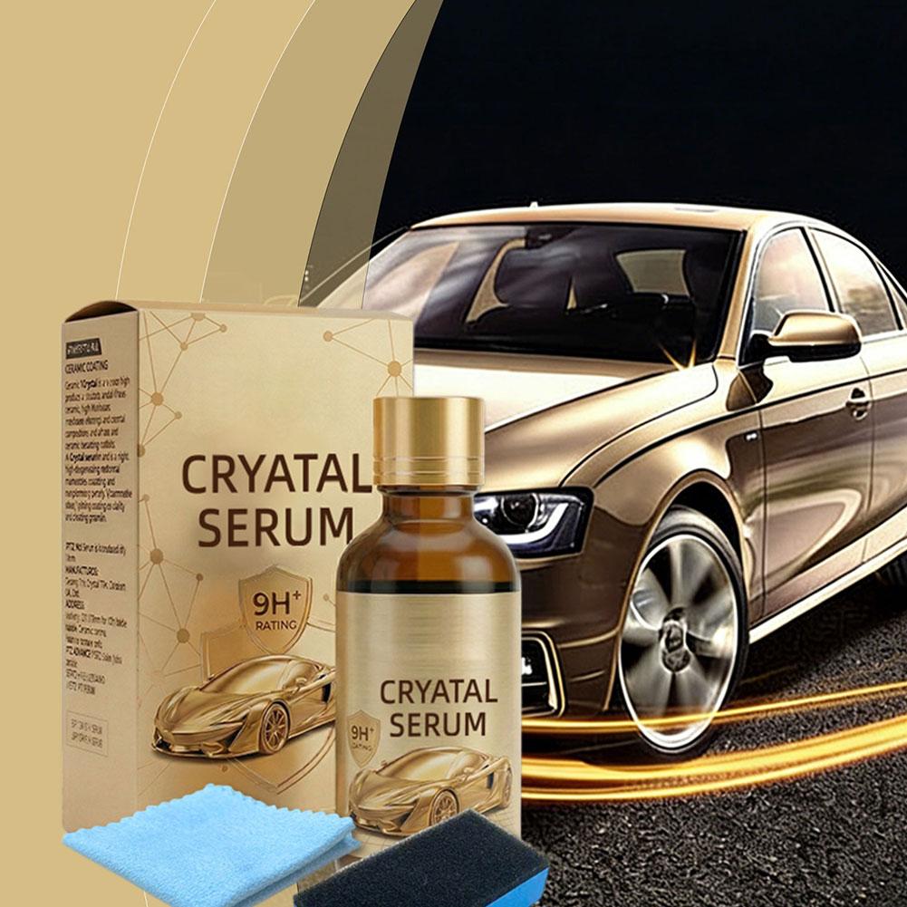 Professional 9H+ Ceramic Car C - đánh giá và giá Car Ceramic Coating Kit 9H