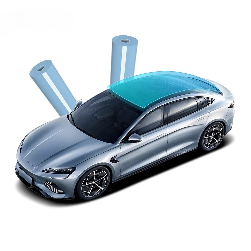 8mil Sunroof TPU PPF Car Paint - đánh giá và giá Ppf Film 8Mil Tpu