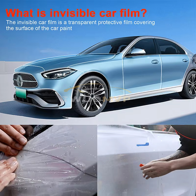 Pre Cut PPF Car Paint Protecti - đánh giá và giá Car Paint Protection Film Kit Pre Cut