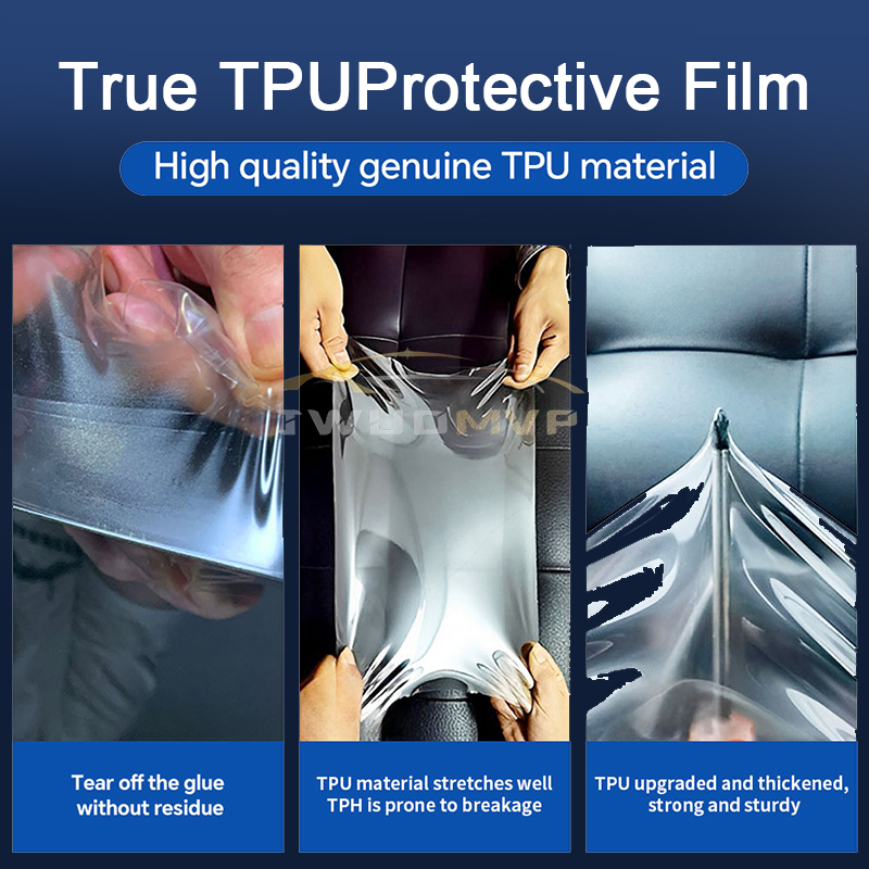 Pre Cut PPF Car Paint Protecti - đánh giá và giá Car Paint Protection Film Kit Pre Cut
