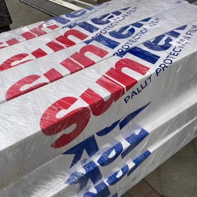 Original Suntek paint protecti - đánh giá và giá Paint Protection Film Roll 1.52X15M