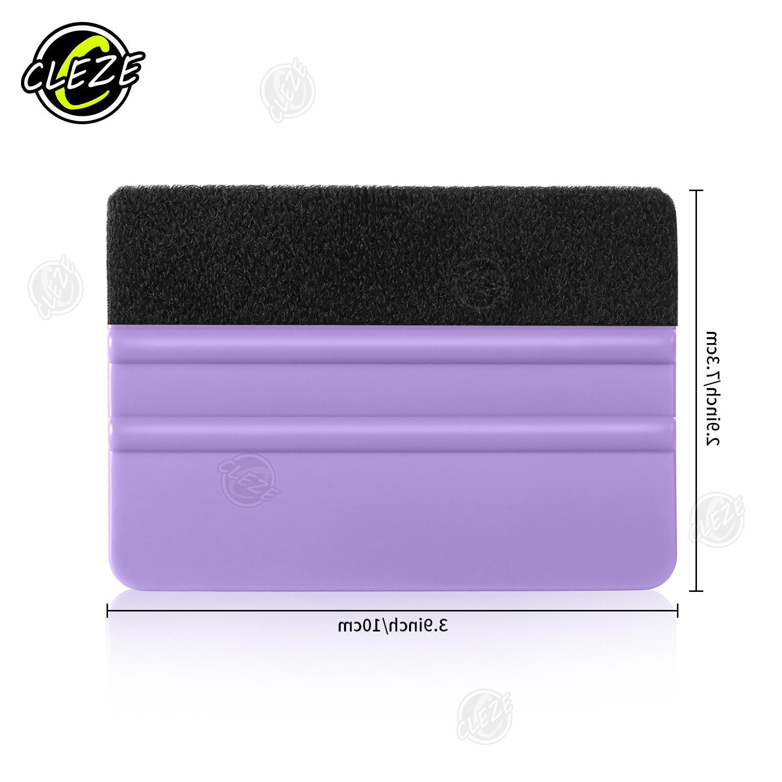 CLEZE Auto Vinyl Wrap Squeegee - đánh giá và giá Ppf Installer Tool Kit Squeegee