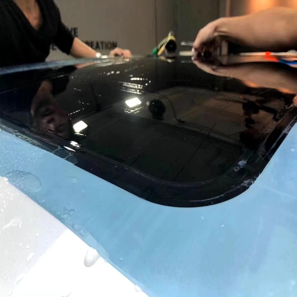 8mil TPU Sunroof Paint Protect - đánh giá và giá Ppf Film 8Mil Tpu