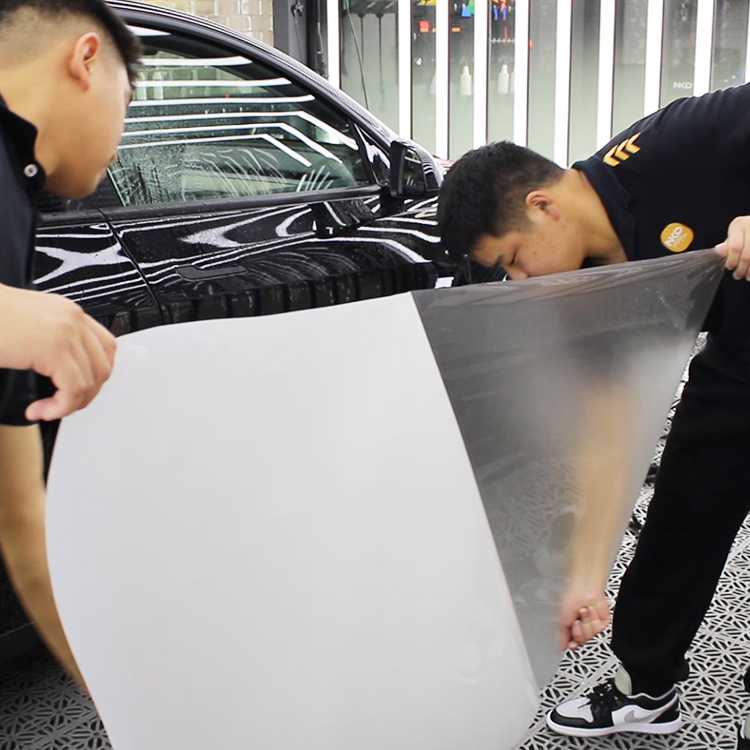 ISF TOP8 Self Healing 8mil Pai - đánh giá và giá Ppf Film 8Mil Tpu