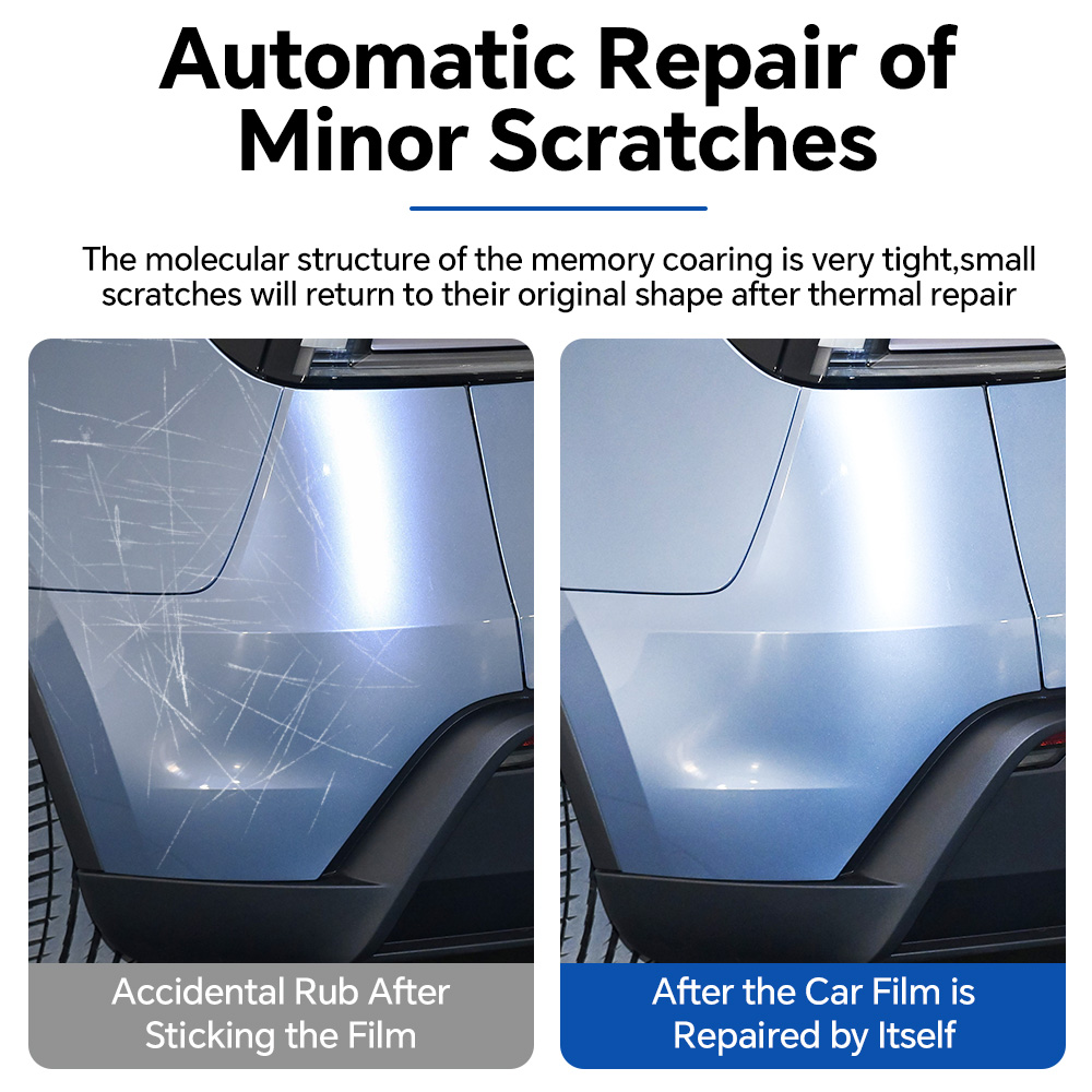 For Tesla Model Y Standard 202 - đánh giá và giá Paint Protection Film Matte