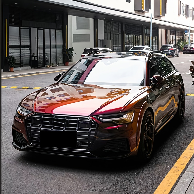 Highest Quality PET Ultra Glos - đánh giá và giá Car Wrap Film Matte Black