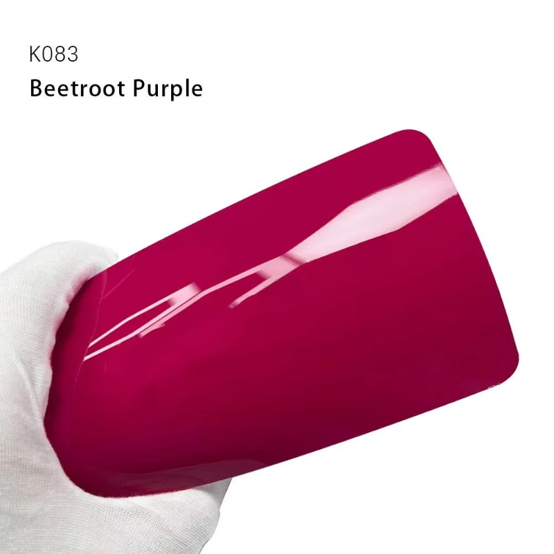 Beetroot Purple 8mil TPU PPF P - đánh giá và giá Ppf Film 8Mil Tpu