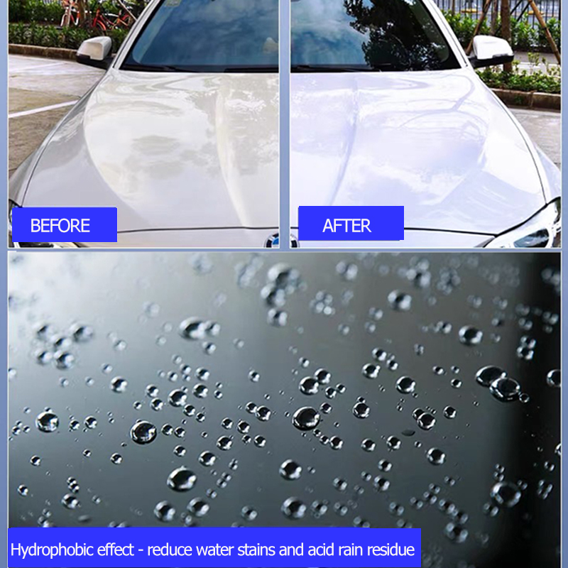 Dpro 9H Ceramic Car Coating Li - đánh giá và giá Car Ceramic Coating Kit 9H