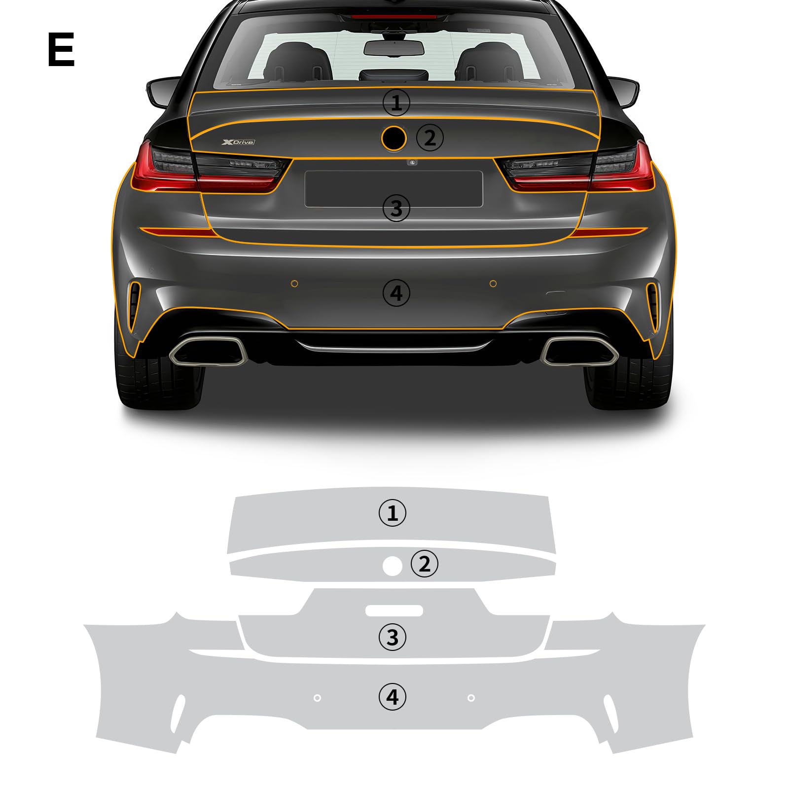 8.5Mil TPU Paint Protection Fi - đánh giá và giá Paint Protection Film Matte