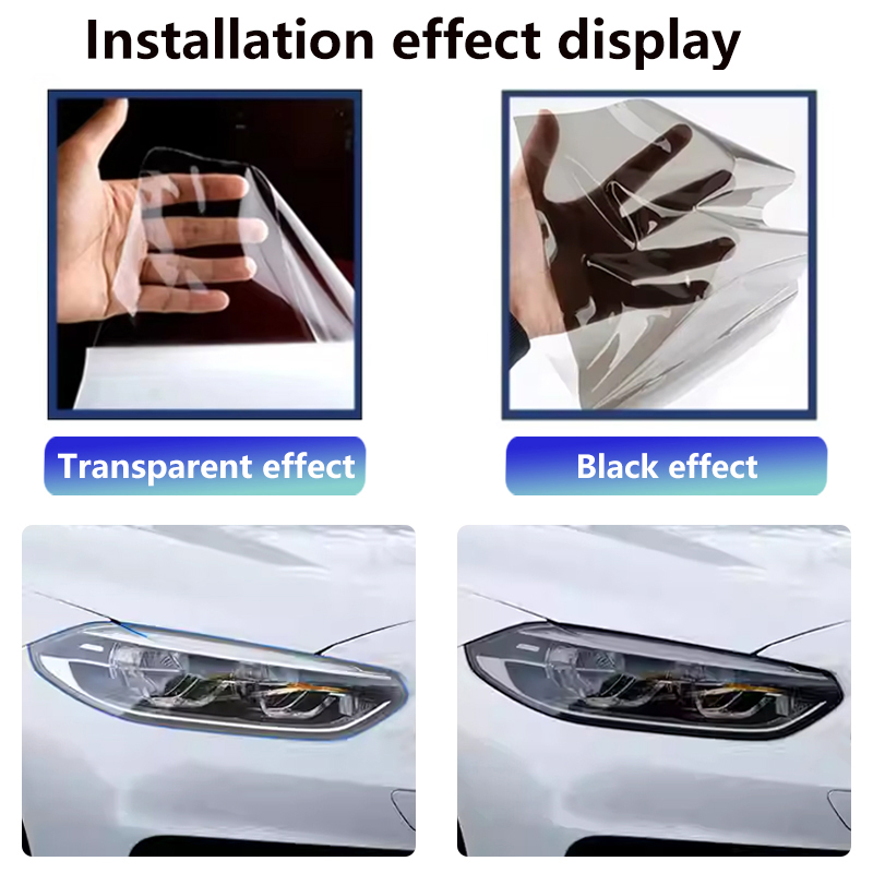 For Porsche Macan EV 2024-2026 - đánh giá và giá Car Wrap Film Matte Black