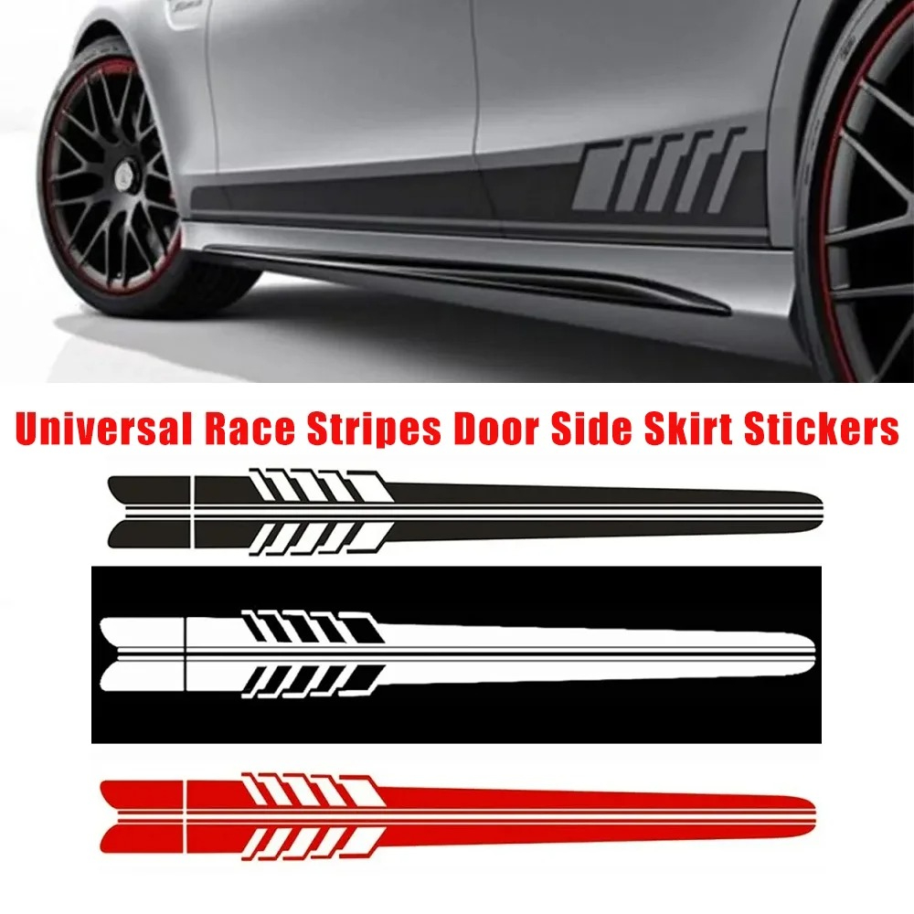 Car Door Side Stickers Wrap Ra - đánh giá và giá Car Wrap Film Matte Black