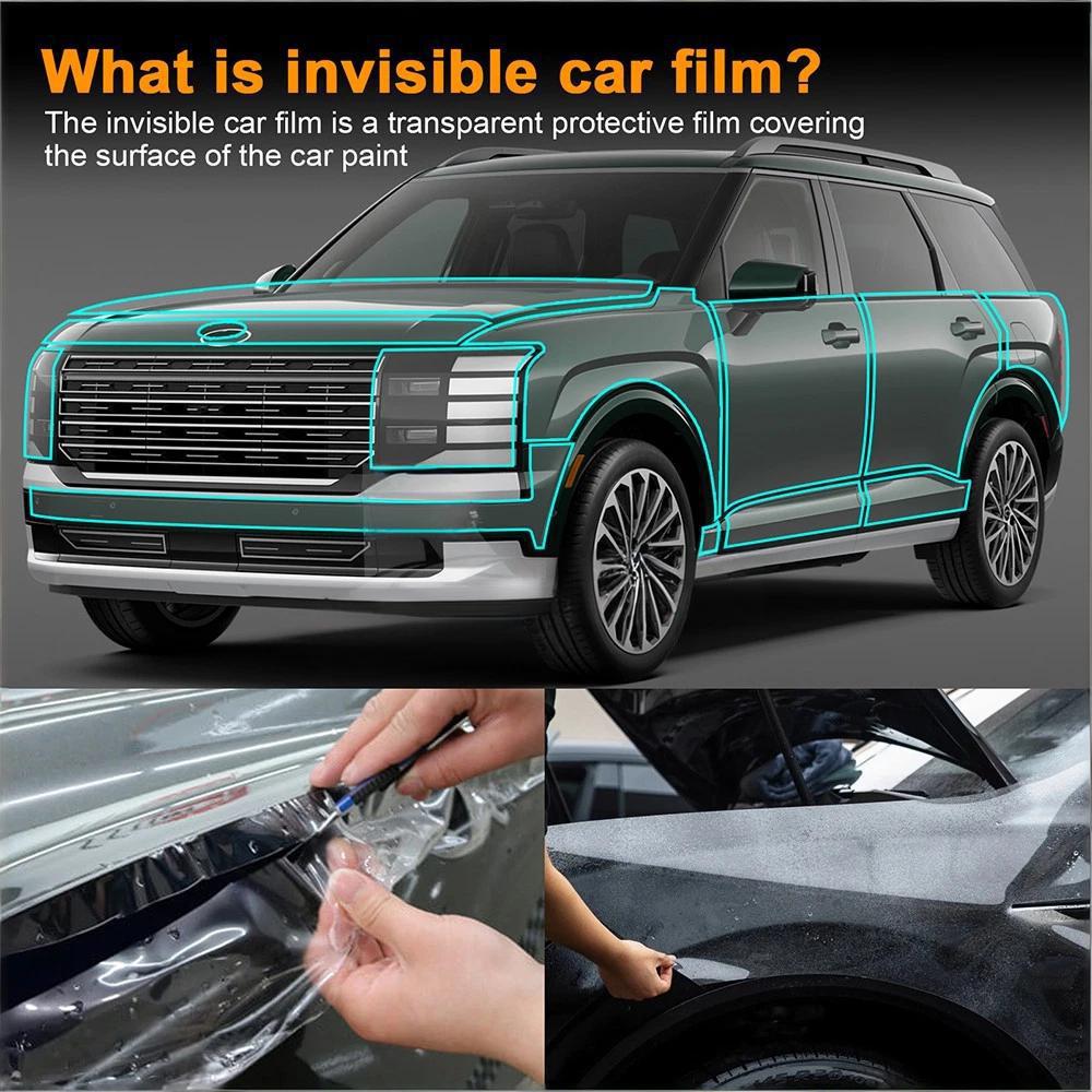 For Hyundai Palisade 2026-UP T - đánh giá và giá Tpu Ppf Self Healing Film