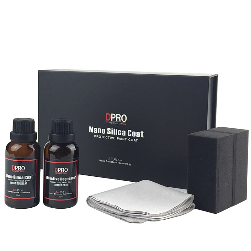 9H Plus siêu gốm xe lớp phủ ch - đánh giá và giá Car Ceramic Coating Kit 9H