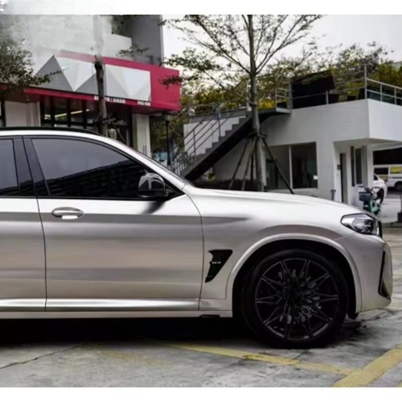 GWF Color PPF Film High Gloss  - đánh giá và giá Ppf Film 8Mil Tpu