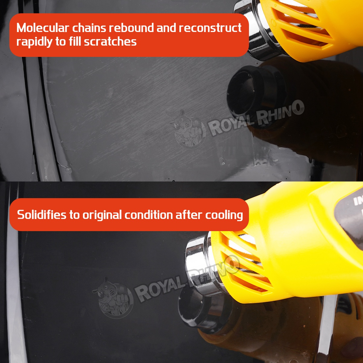 7.5mil TPU PPF Paint Protectio - đánh giá và giá Tpu Ppf Self Healing Film