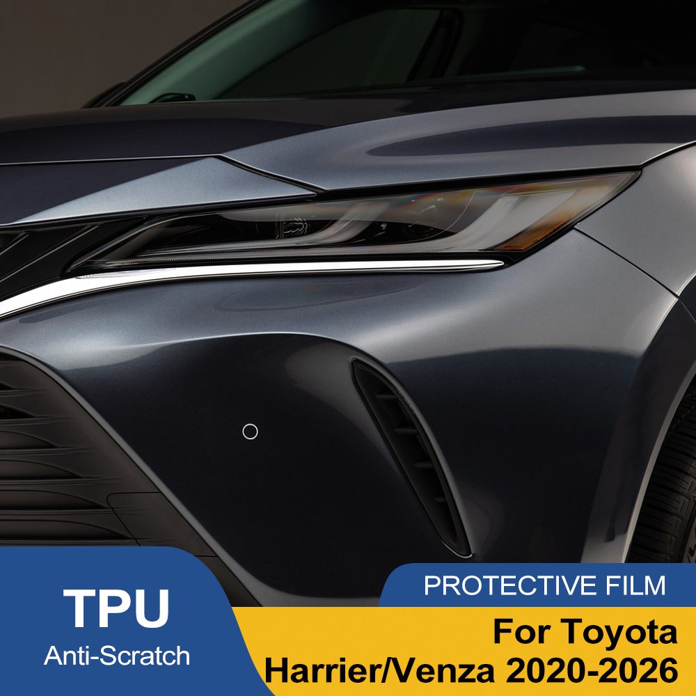 For Toyota Harrier/Venza 2020- - đánh giá và giá Car Wrap Film Matte Black