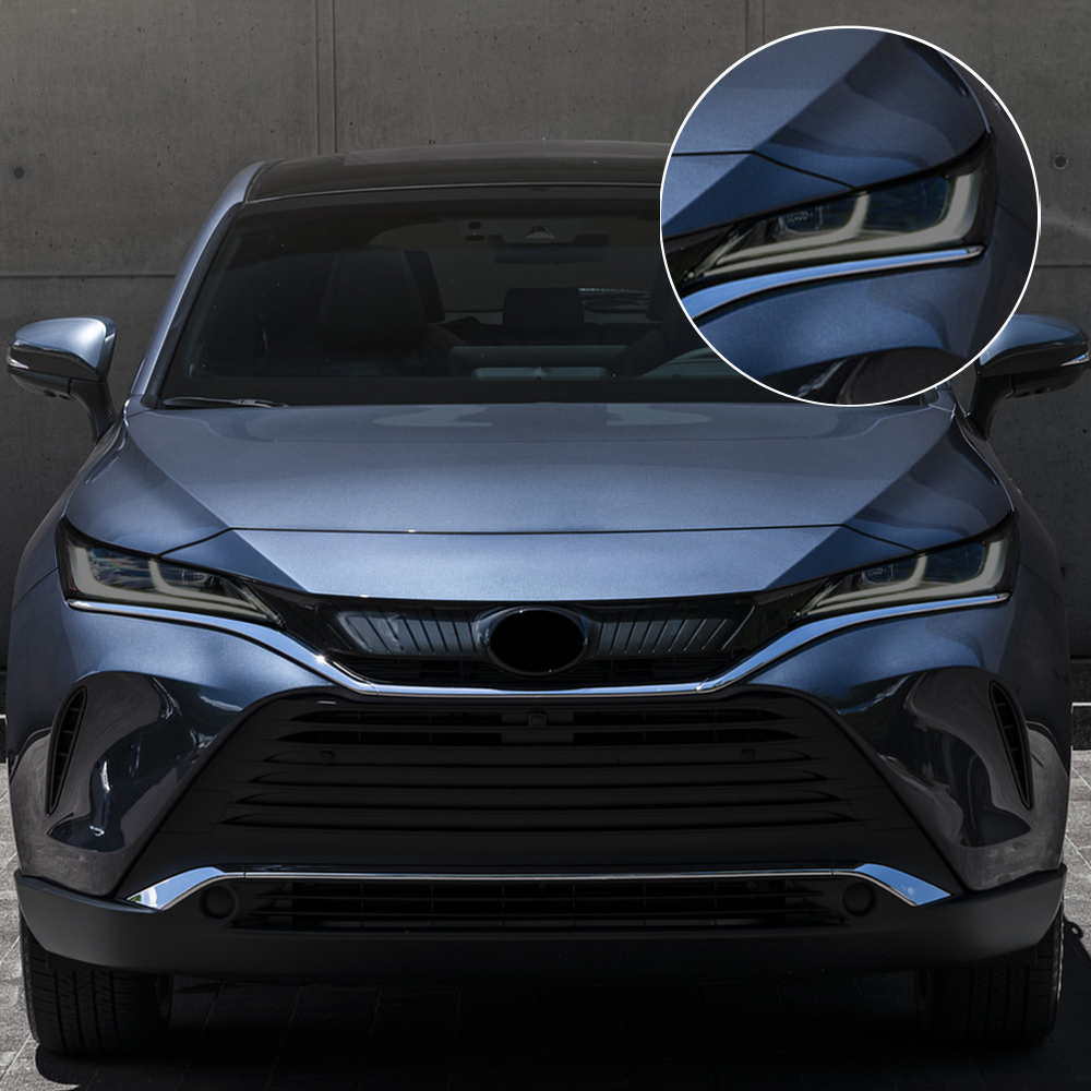 For Toyota Harrier/Venza 2020- - đánh giá và giá Car Wrap Film Matte Black