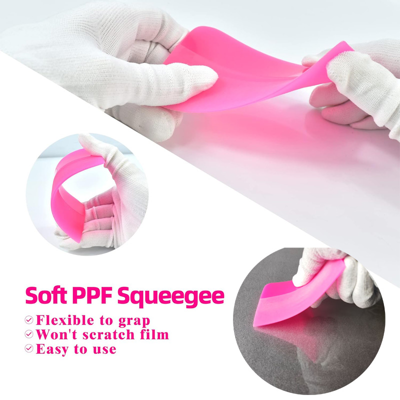 2/3/5Pcs PPF Squeegee Kit Wind - đánh giá và giá Ppf Installer Tool Kit Squeegee