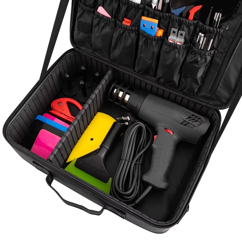 Wrap Tool Kit Vinyl Film Color - đánh giá và giá Ppf Installer Tool Kit Squeegee