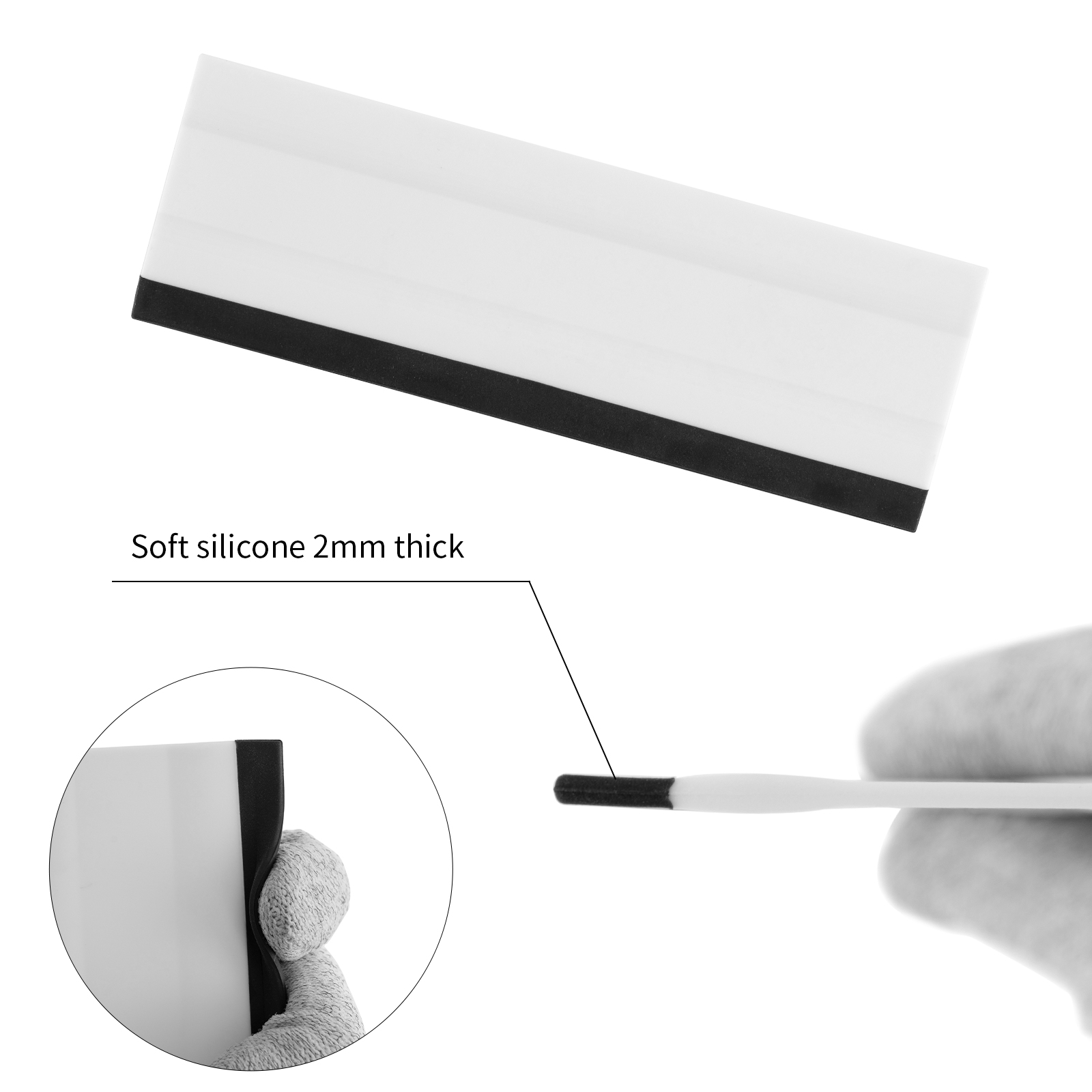 8Pcs Car Window Tint Vinyl Wra - đánh giá và giá Ppf Installer Tool Kit Squeegee
