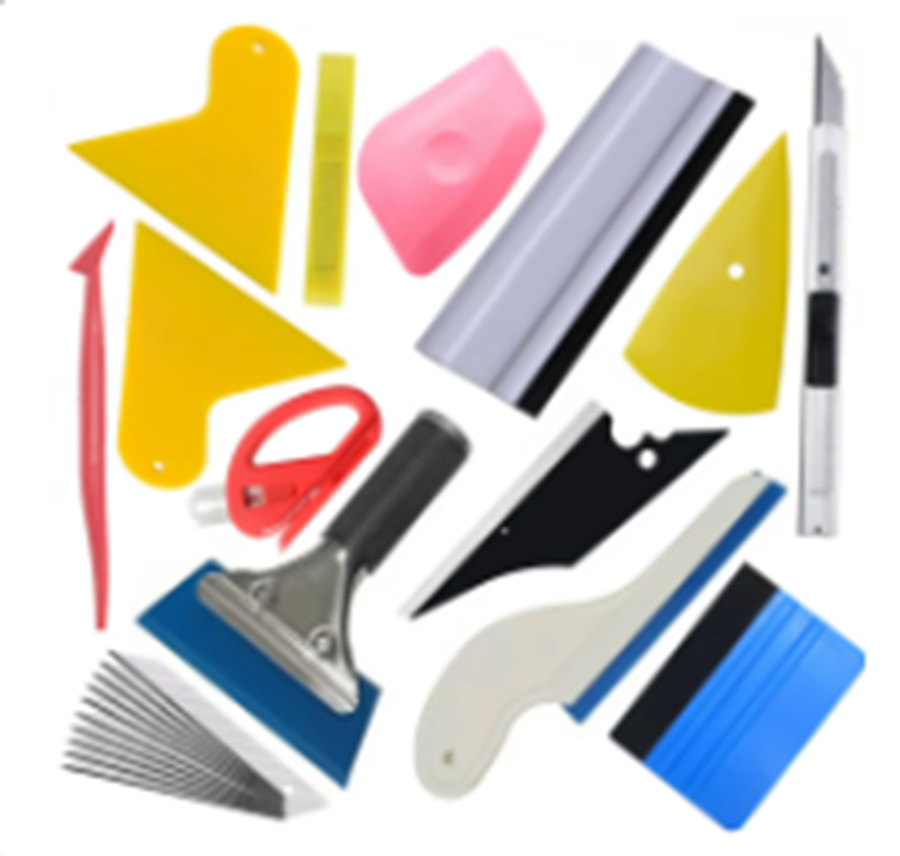 Car Wrap Tool Kit 43PCS PPF Sq - đánh giá và giá Ppf Installer Tool Kit Squeegee