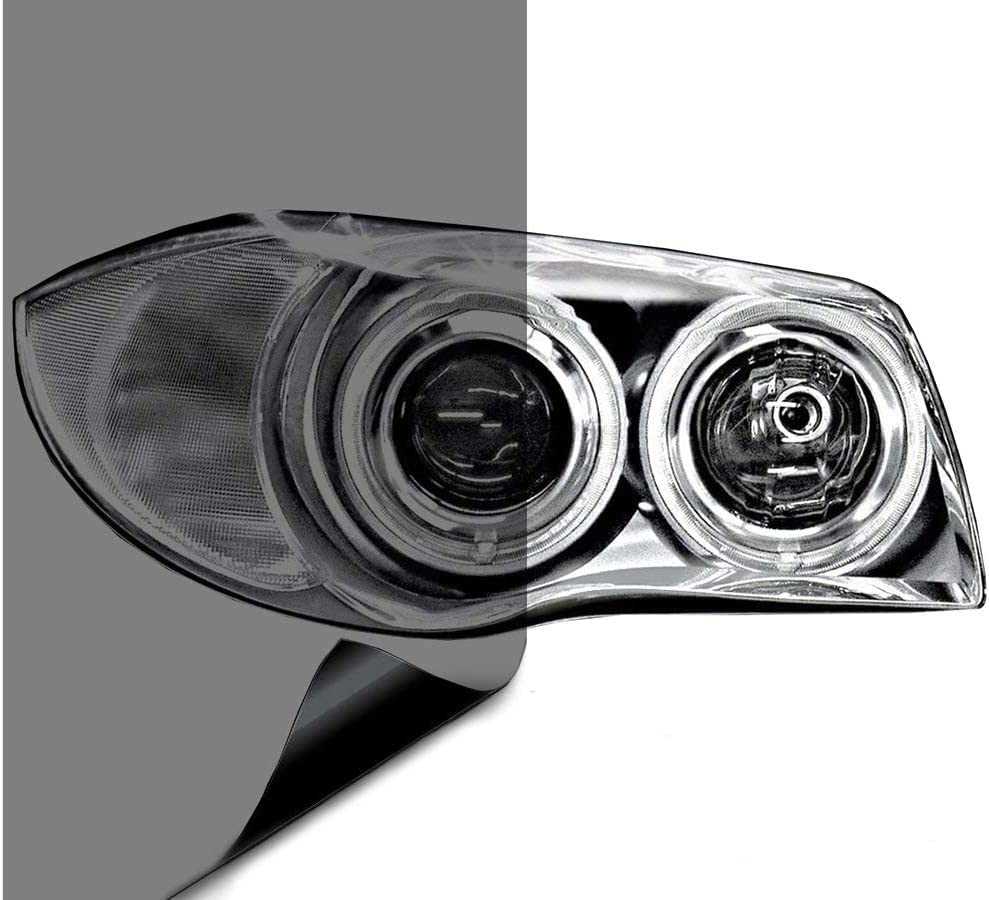 For 0.75*5m Smoky TPU PPF Lamp - đánh giá và giá Ppf Film 8Mil Tpu