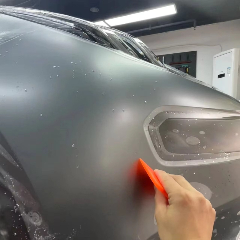 PPF Satin Matte TPU Protective - đánh giá và giá Ppf Film 8Mil Tpu