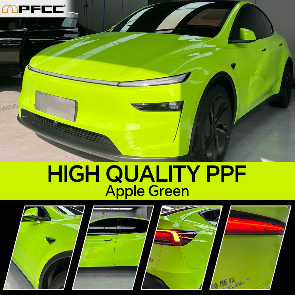 8Mil TPU Scratch Resistant Car - đánh giá và giá Ppf Film 8Mil Tpu