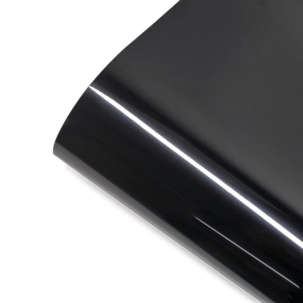 Car Wrapping Film Piano Black  - đánh giá và giá Car Wrap Film Matte Black