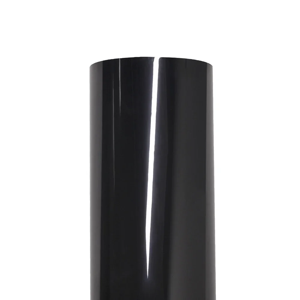 Car Wrapping Film Piano Black  - đánh giá và giá Car Wrap Film Matte Black
