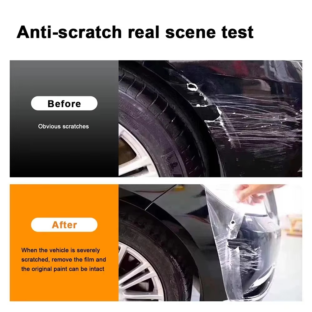 For Porsche Cayman 718 982 201 - đánh giá và giá Tpu Ppf Self Healing Film