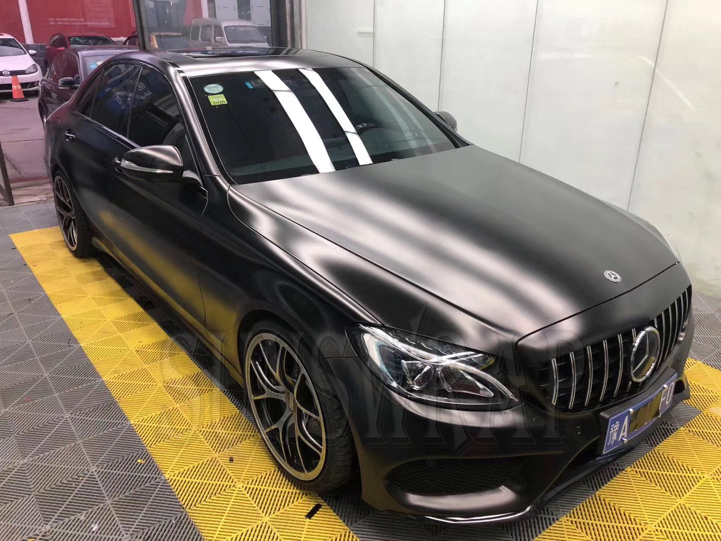 7 years Warranty Self Healing  - đánh giá và giá Paint Protection Film Roll 1.52X15M