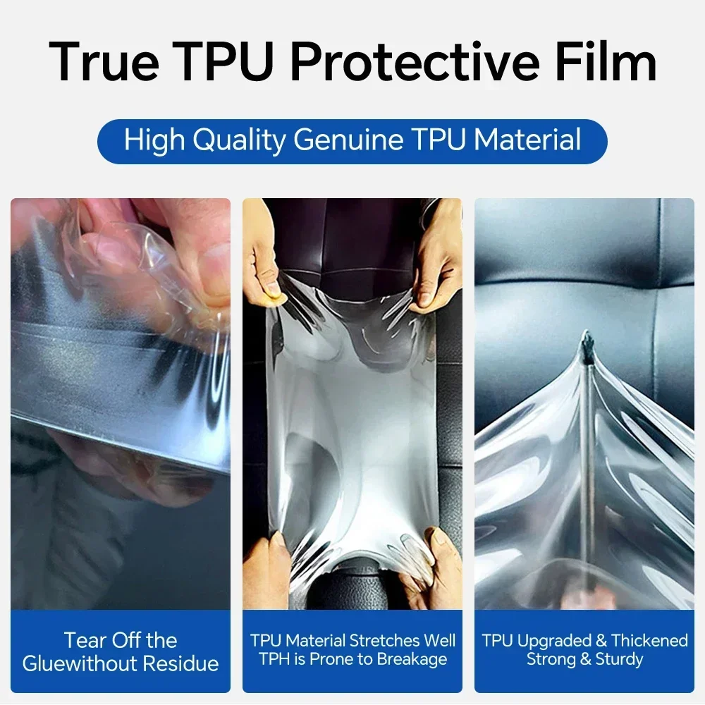For Honda Pilot 2023 2024 2025 - đánh giá và giá Tpu Ppf Self Healing Film