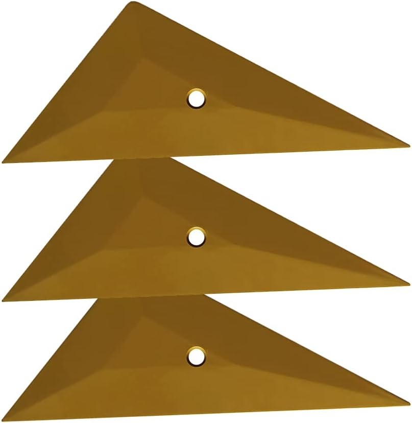 Triangle Squeegee Window Tint  - đánh giá và giá Ppf Installer Tool Kit Squeegee