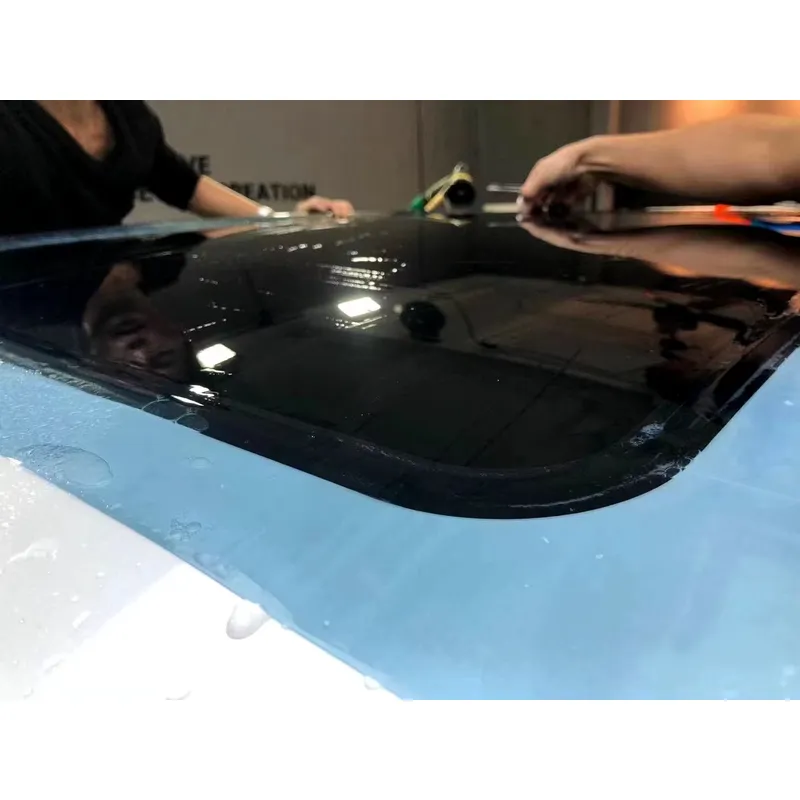 8mil Sunroof TPU PPF Car Paint - đánh giá và giá Ppf Film 8Mil Tpu